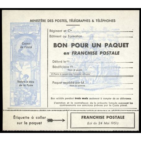 Timbres De Collection N France Timbres De Franchise