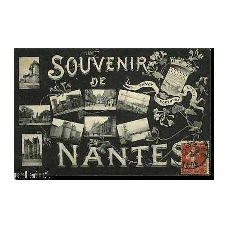 Coffret collector - Souvenir de Nantes