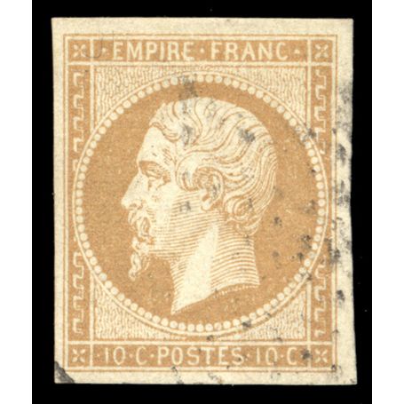 enveloppe timbrée de 1862,napoleon III non dentelé de 20 c.