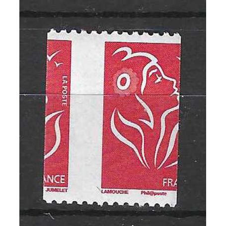 Timbre Collection France Variété N° Yvert Et Tellier 3743 Neuf Sans ...