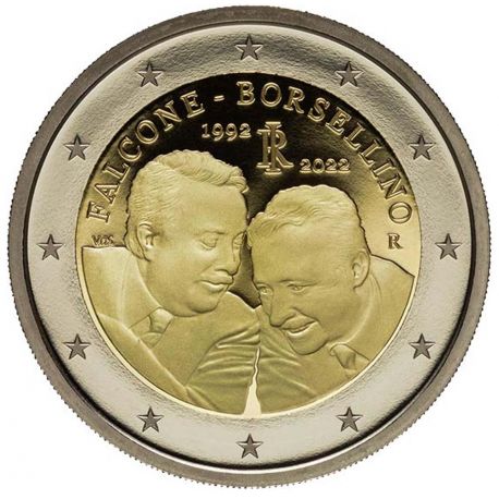1 euro Italie 2007 - Espace Monnaies